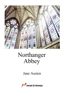 Northanger Abbey